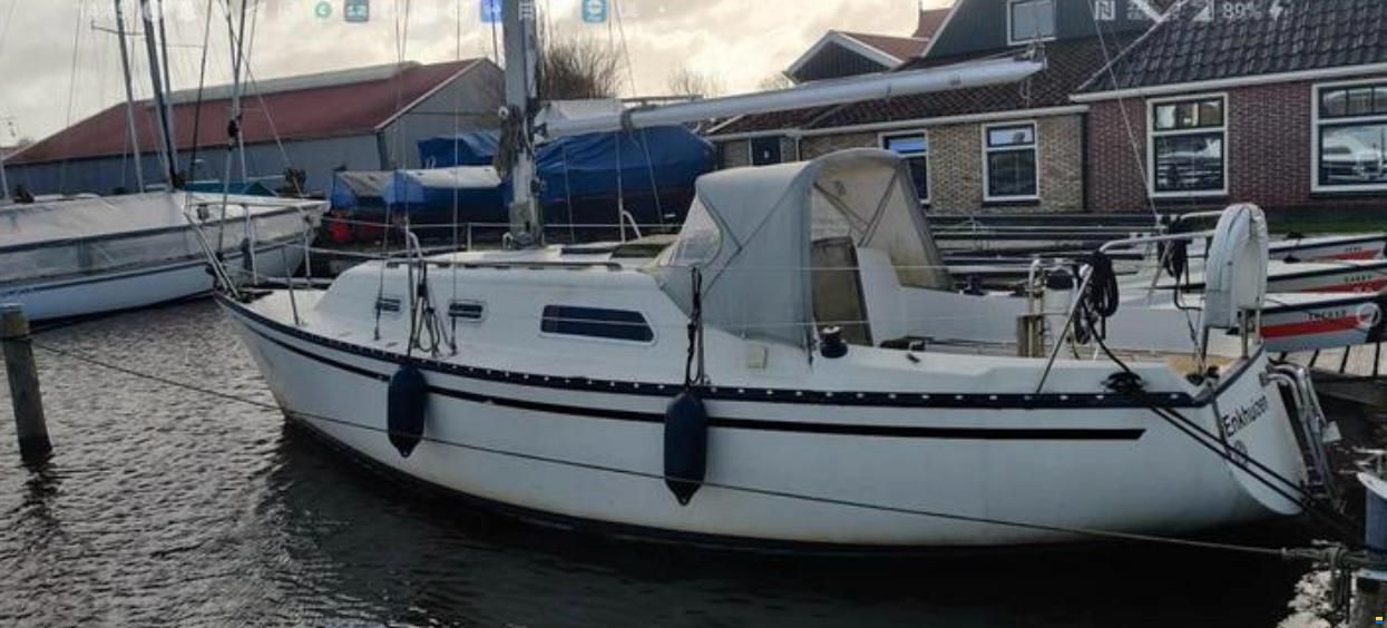 Hunter 30