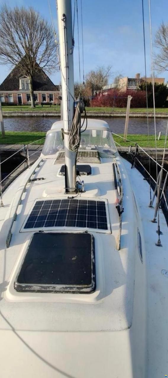 Hunter 30