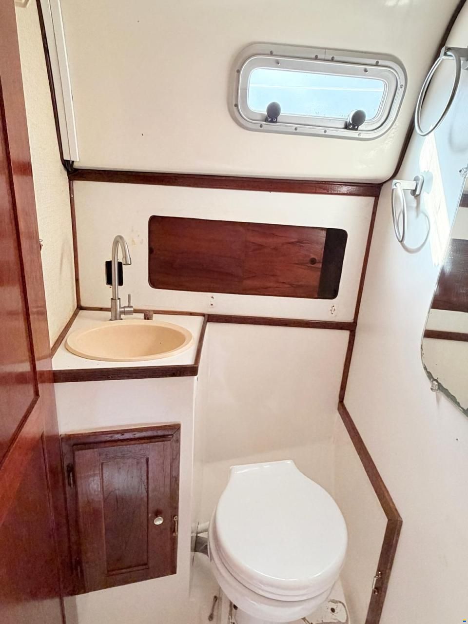 Hunter 30