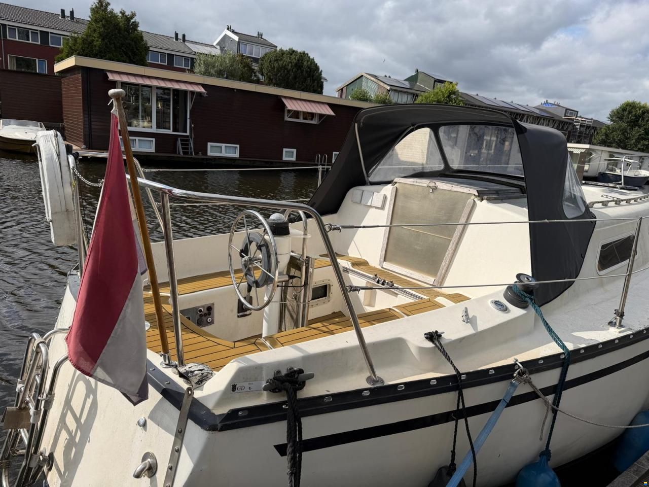 Hunter 30