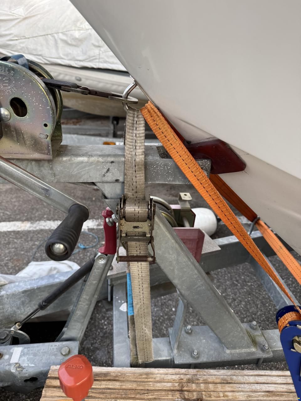 BENETEAU Flyer 500 Sundeck Motorboot Bod