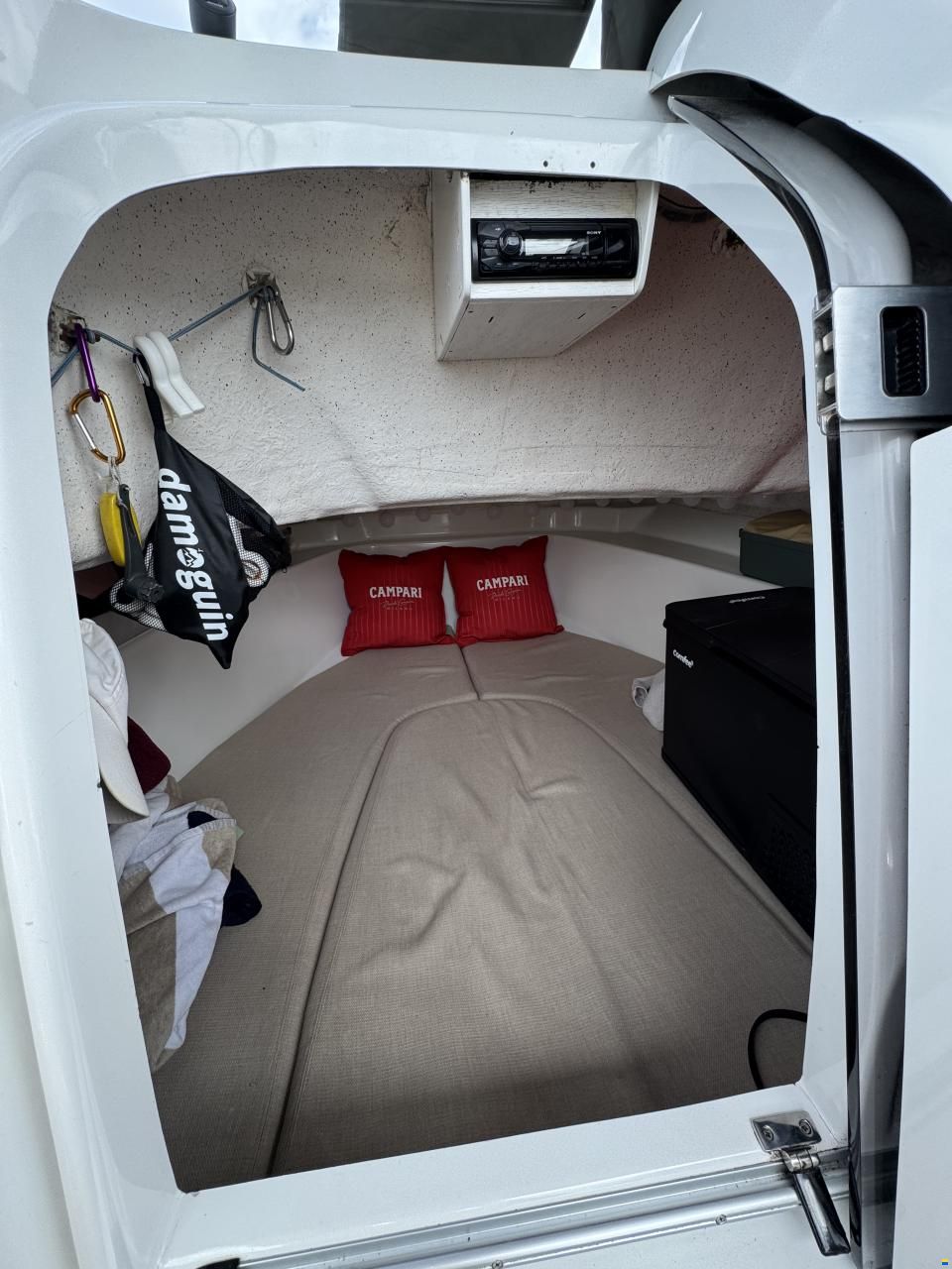 BENETEAU Flyer 500 Sundeck Motorboot Bod