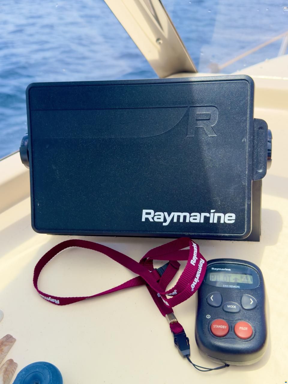 Apreamare 7.5 Semicabinato