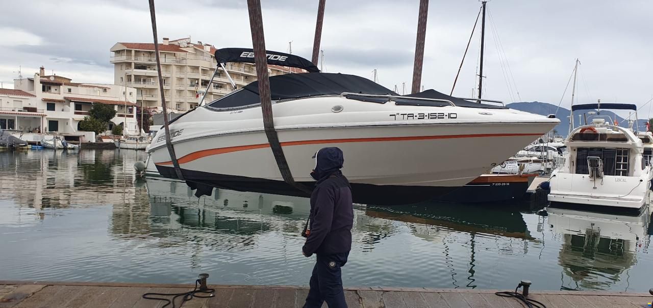 Ebbtide 214 SE