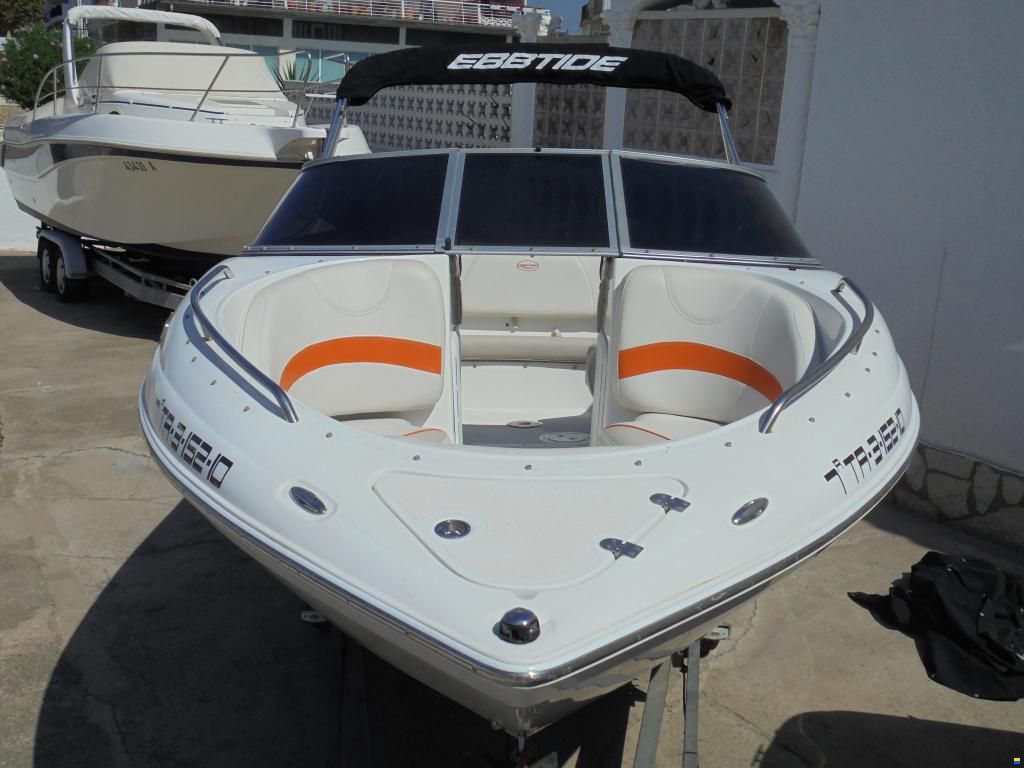 Ebbtide 214 SE