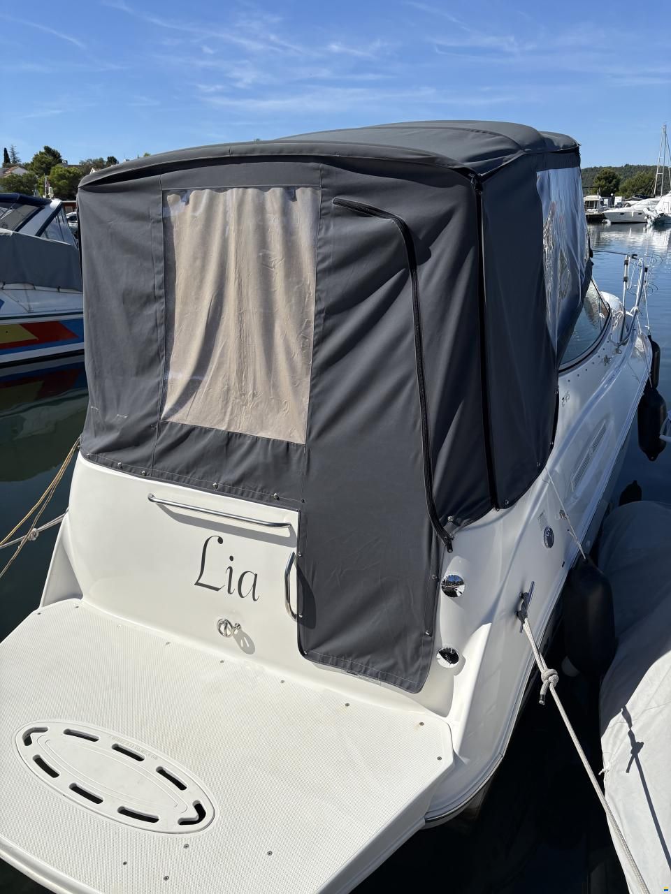 Bayliner 245 Cruiser