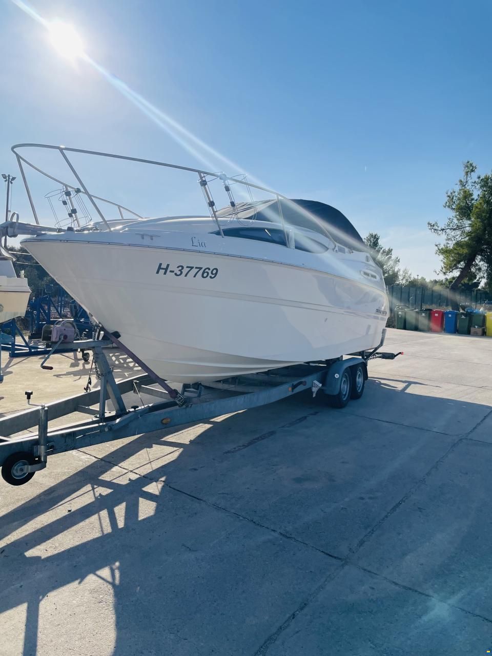 Bayliner 245 Cruiser