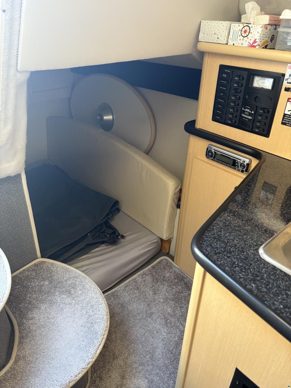 Bayliner 245 Cruiser