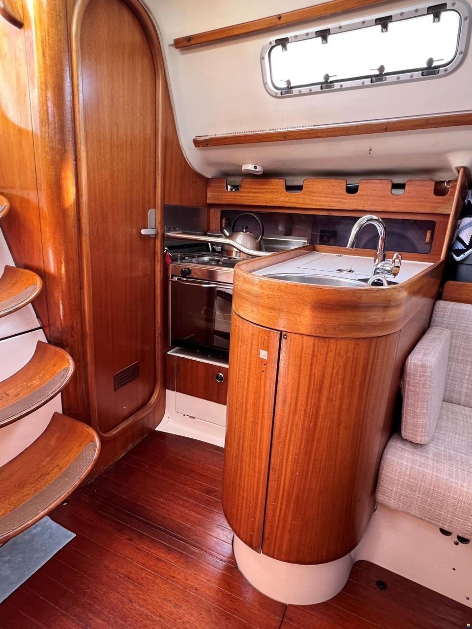 X-Yachts X302