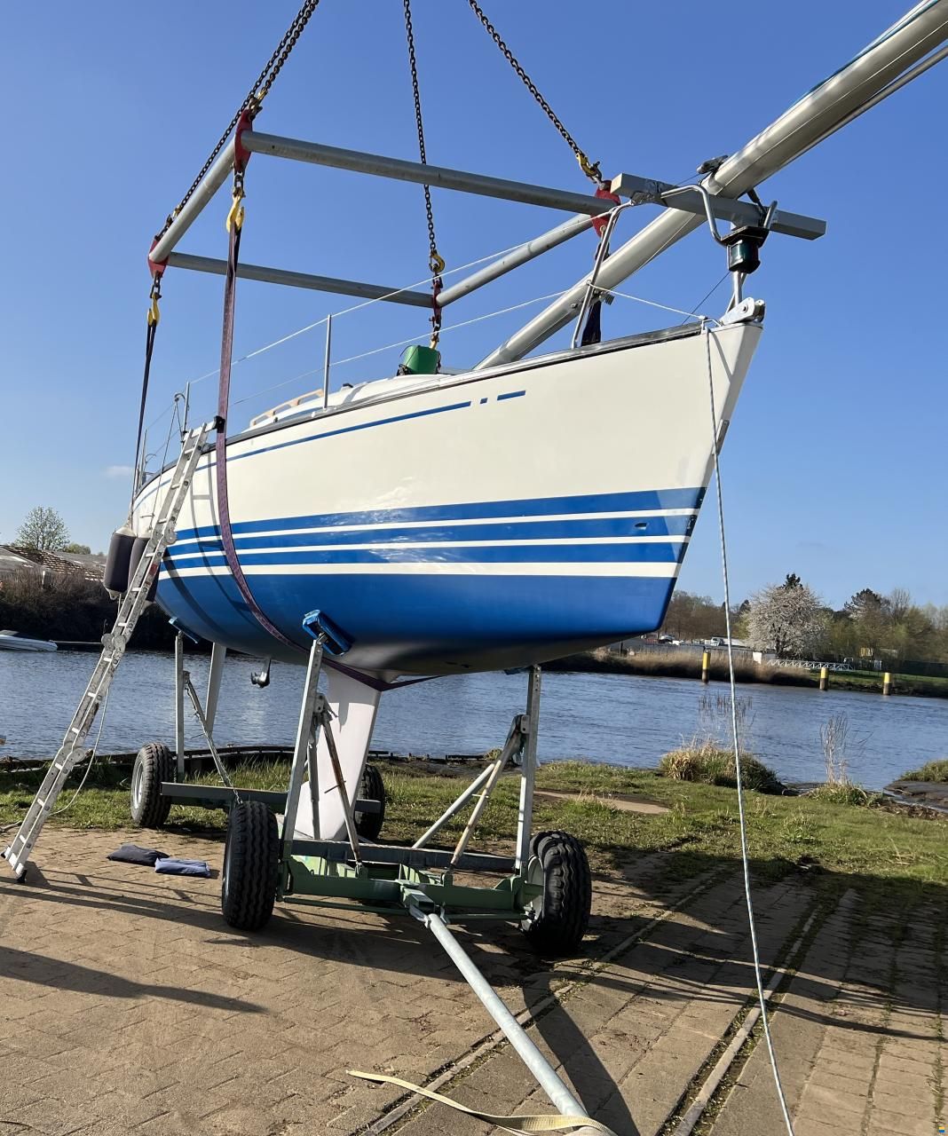 X-Yachts X302