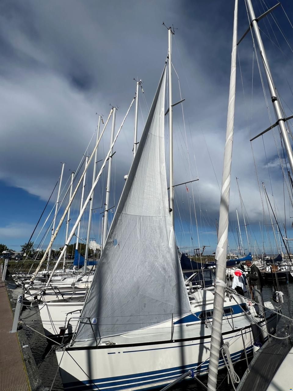 X-Yachts X302