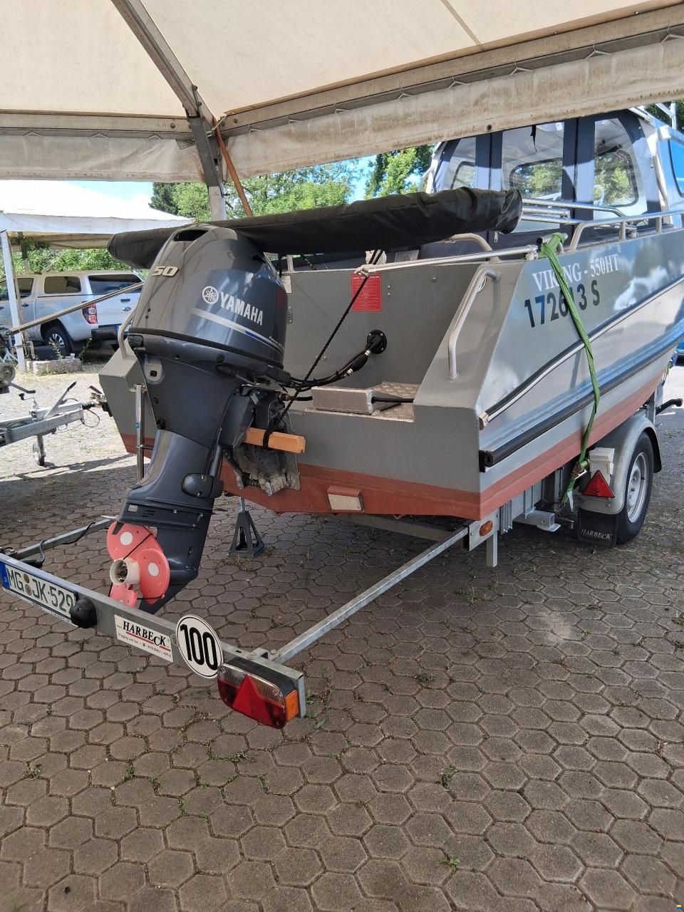 Viking 550 HT2