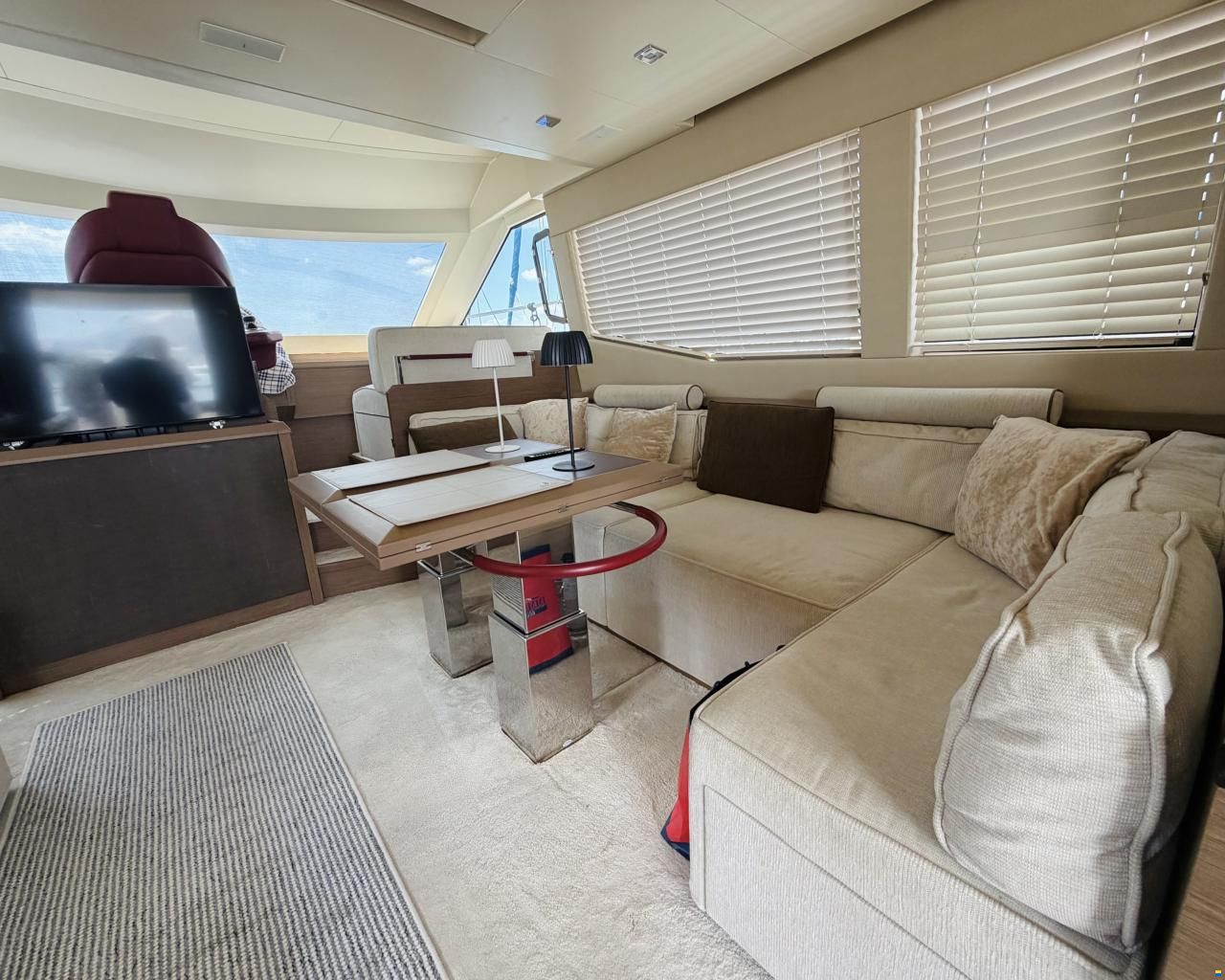 Beneteau Monte Carlo 6