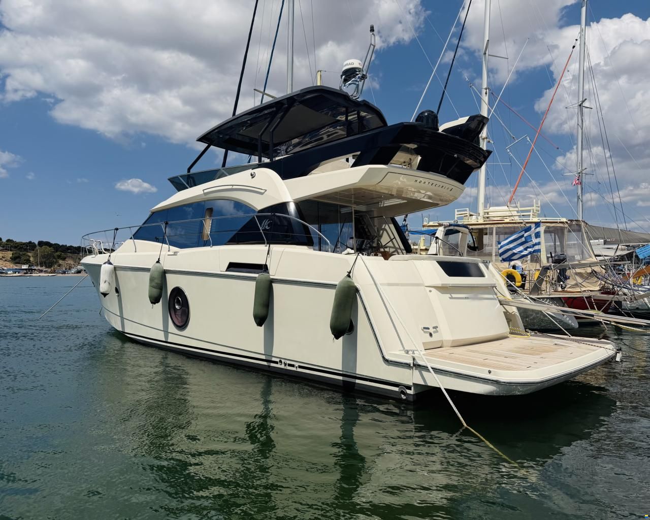 Beneteau Monte Carlo 6