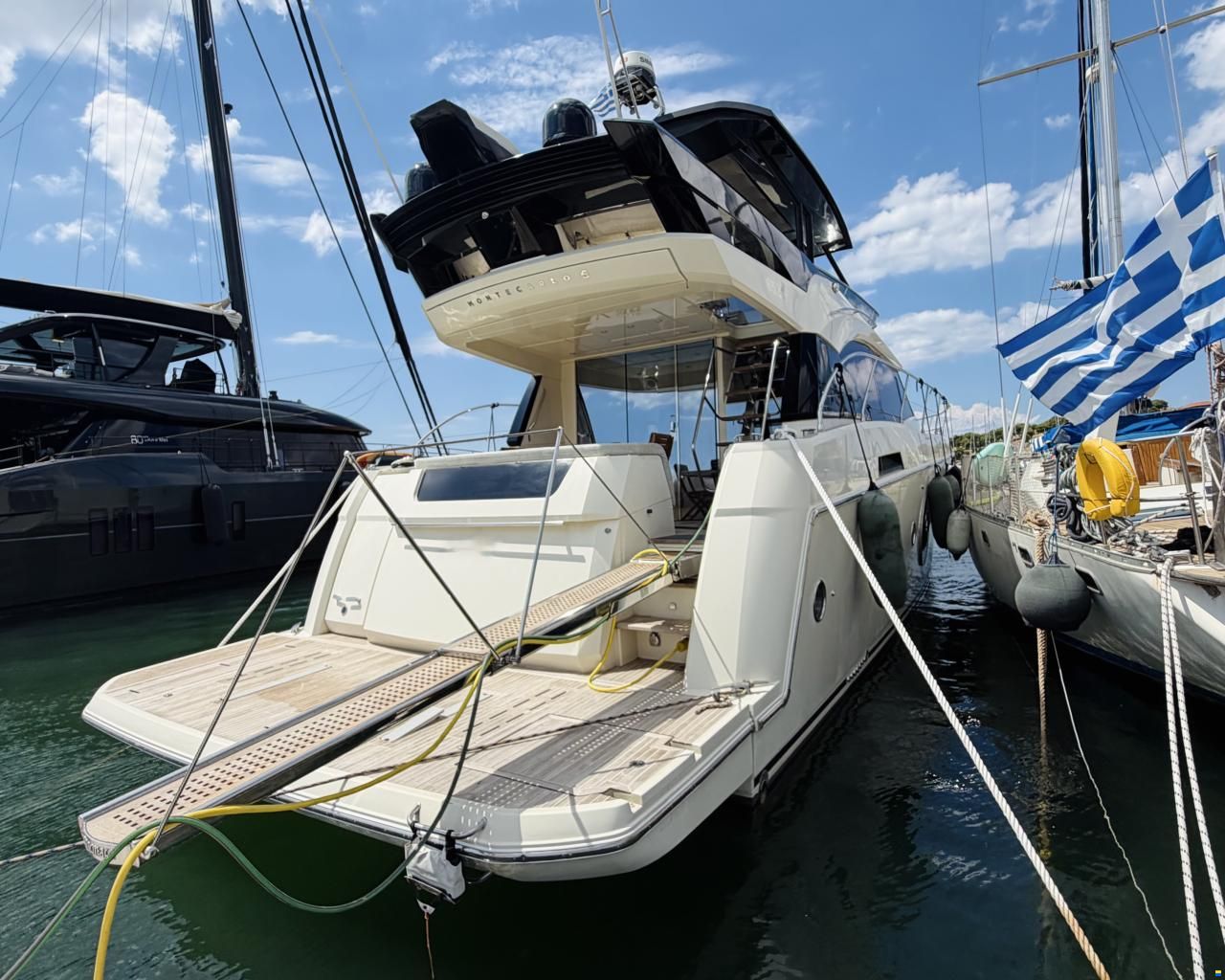 Beneteau Monte Carlo 6
