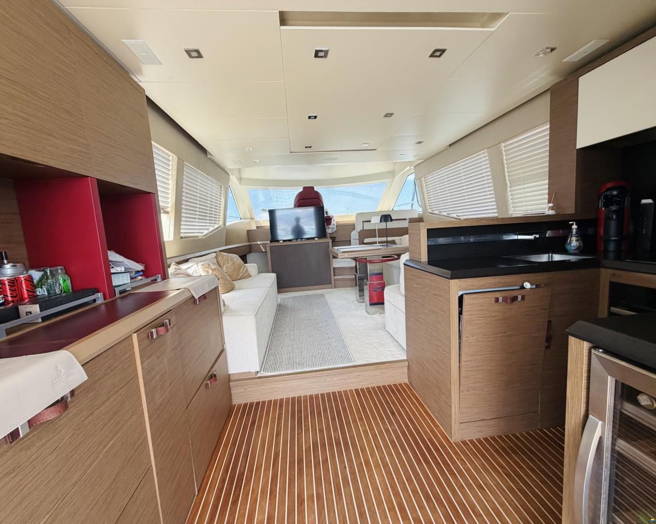 Beneteau Monte Carlo 6