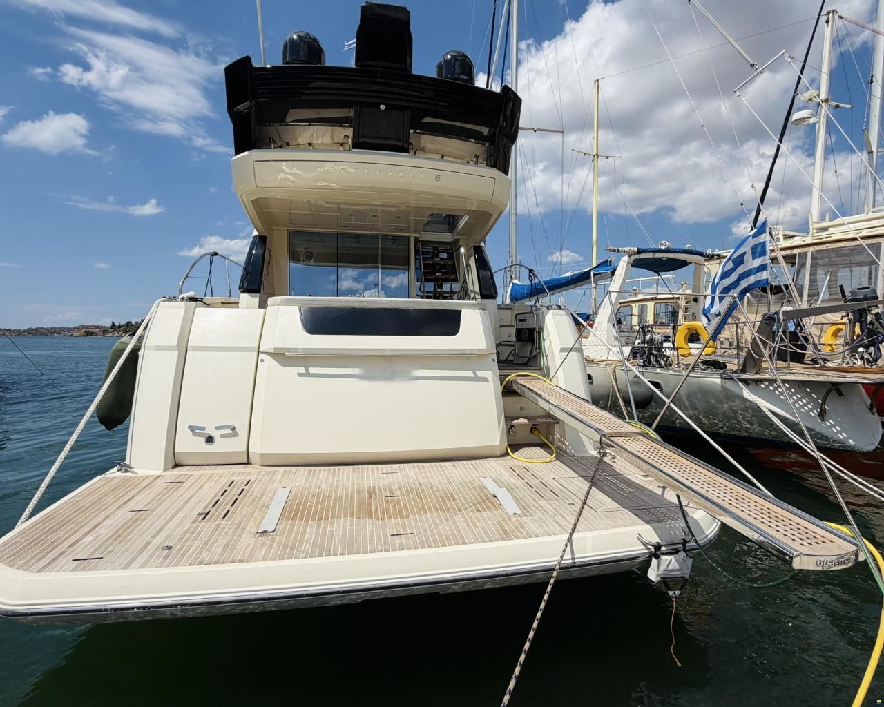 Beneteau Monte Carlo 6