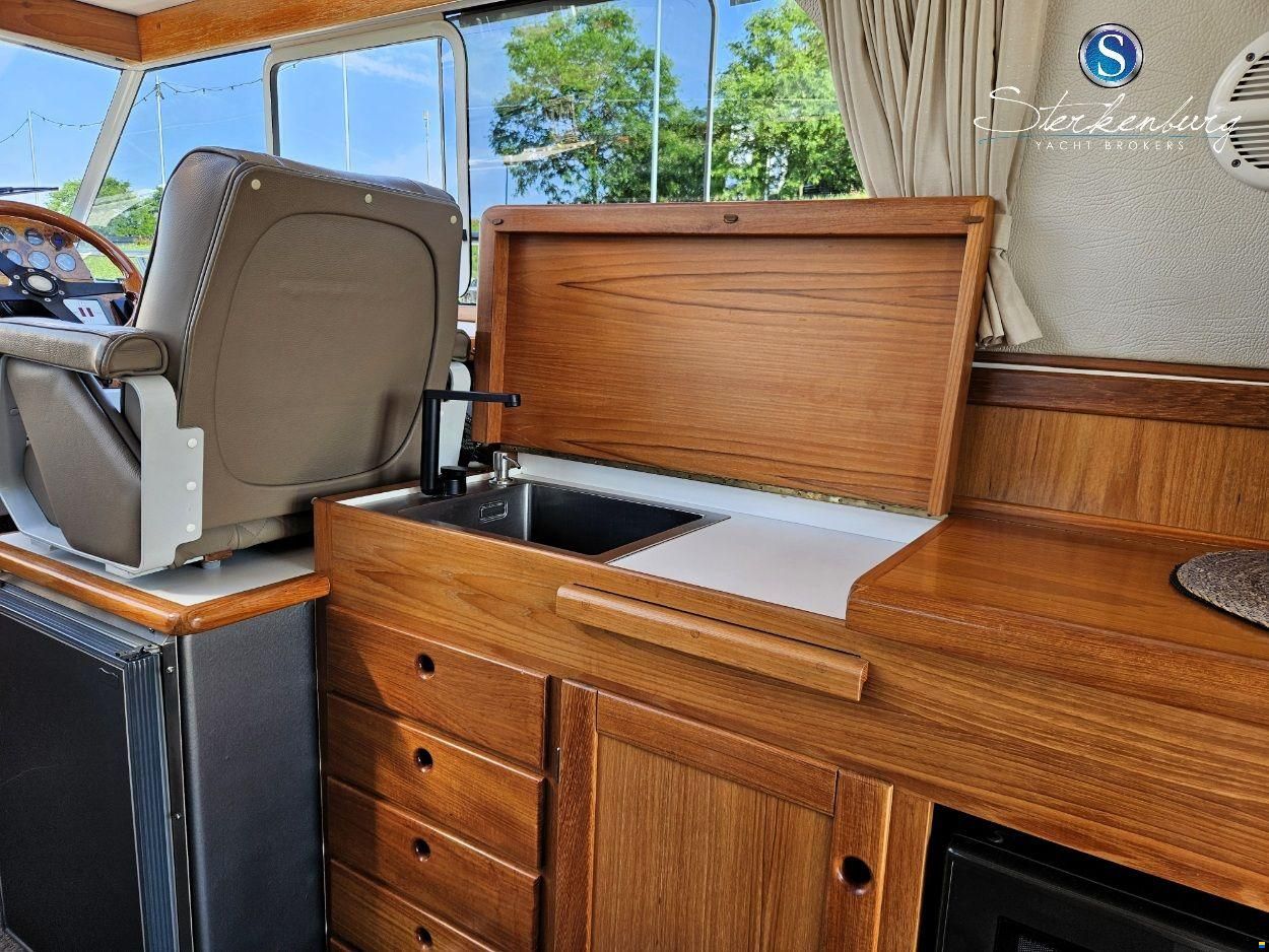 Nordboot Riviera 925 KHT