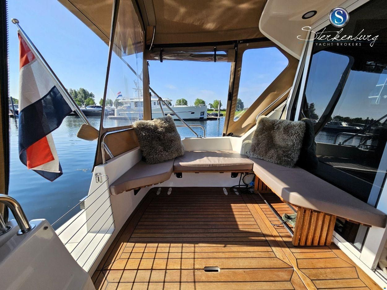 Nordboot Riviera 925 KHT