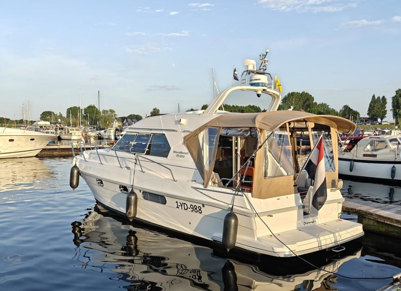 Nordboot Riviera 925 KHT