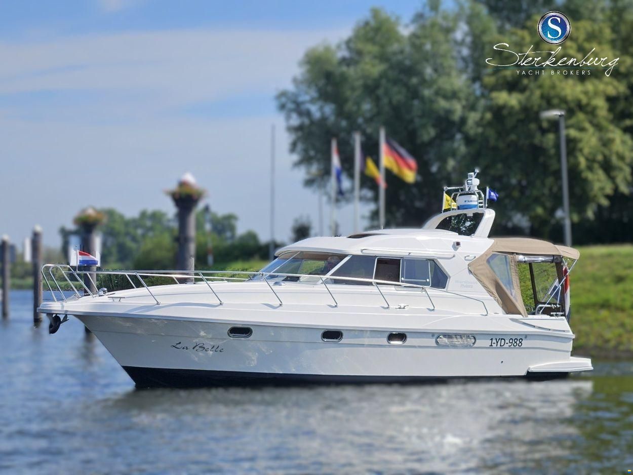 Nordboot Riviera 925 KHT