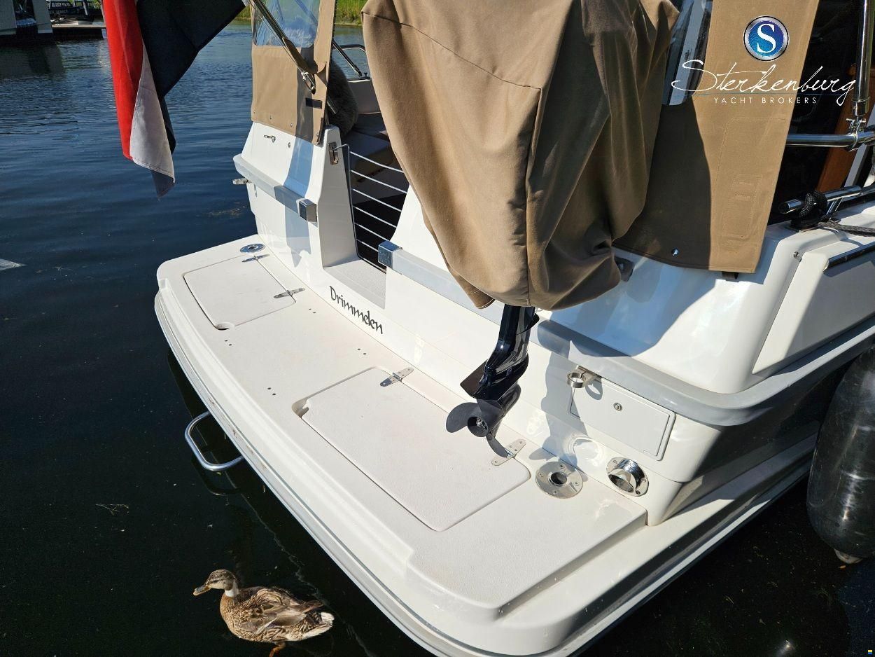 Nordboot Riviera 925 KHT