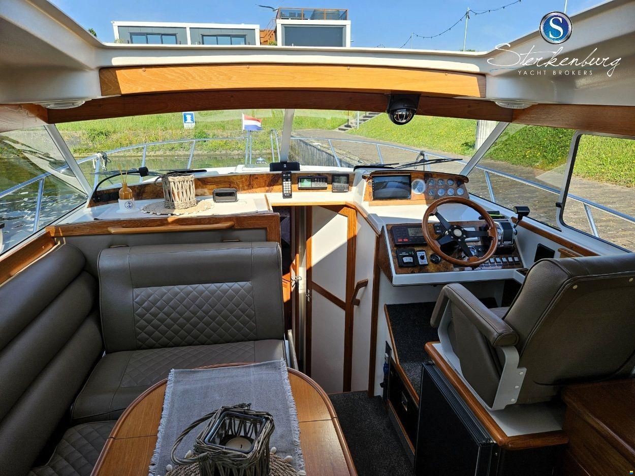 Nordboot Riviera 925 KHT