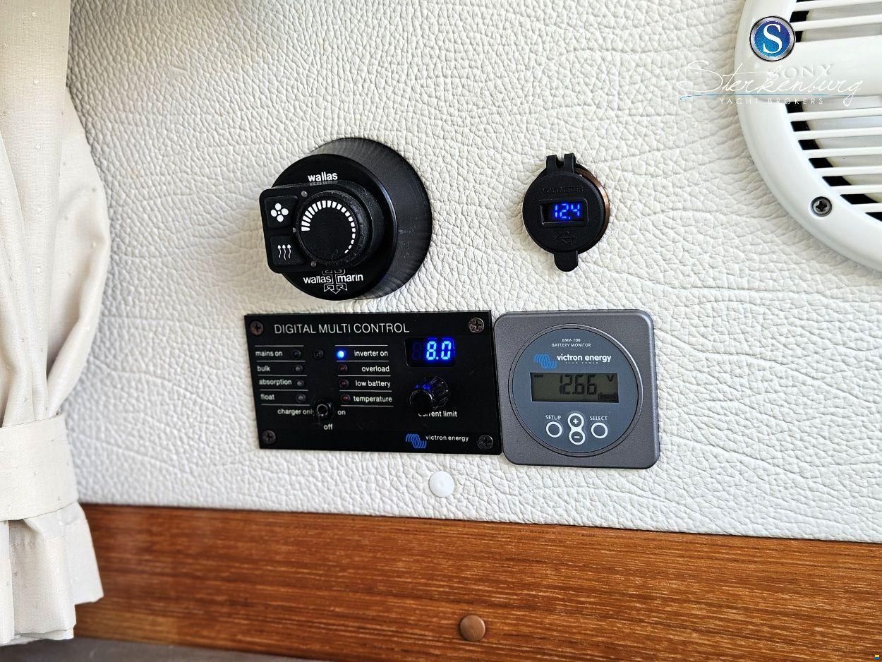 Nordboot Riviera 925 KHT