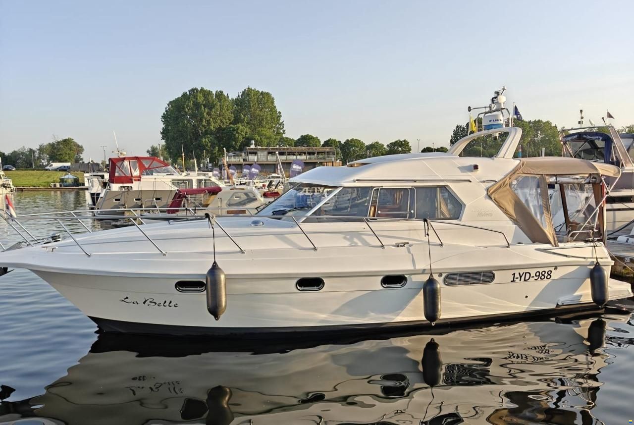 Nordboot Riviera 925 KHT