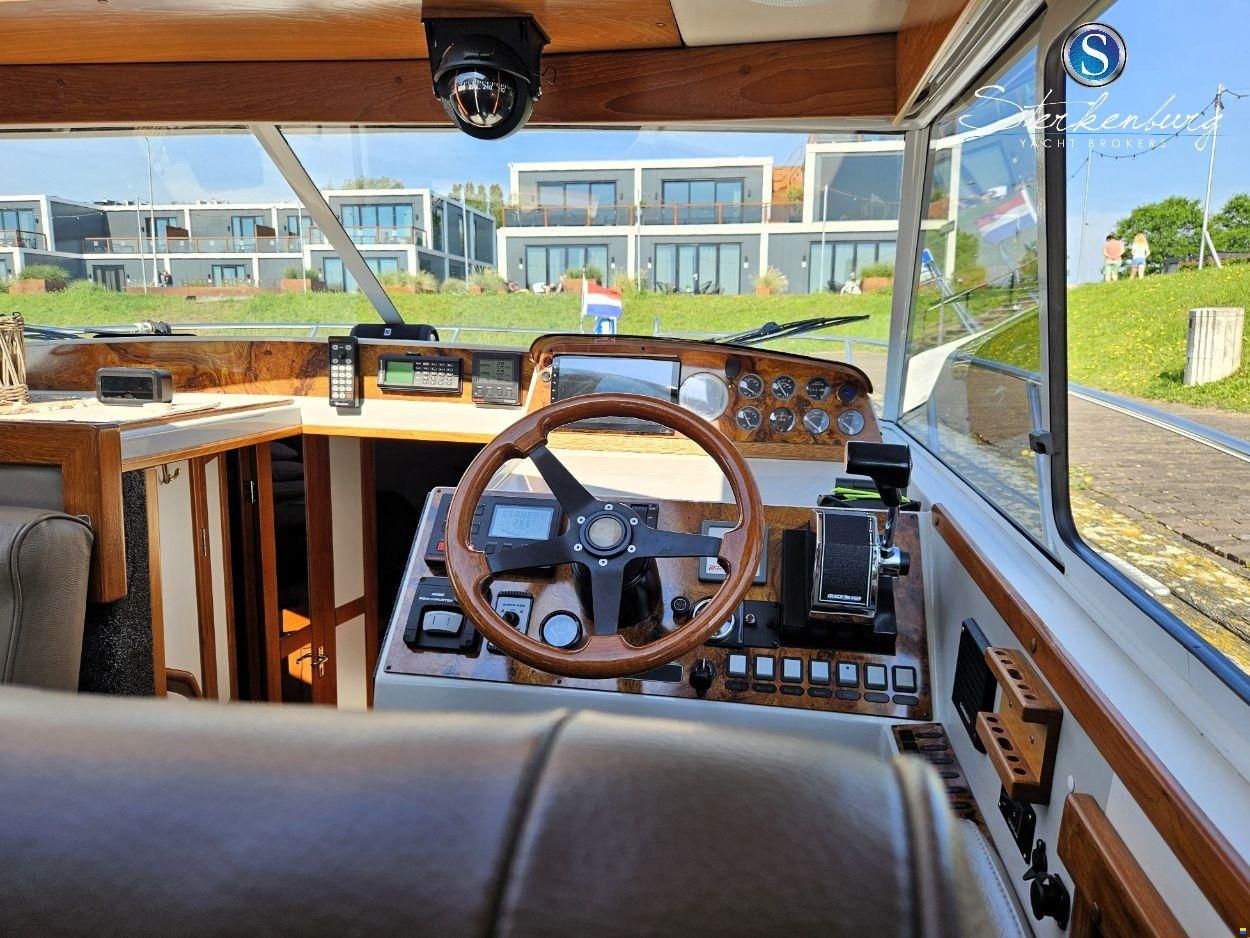 Nordboot Riviera 925 KHT