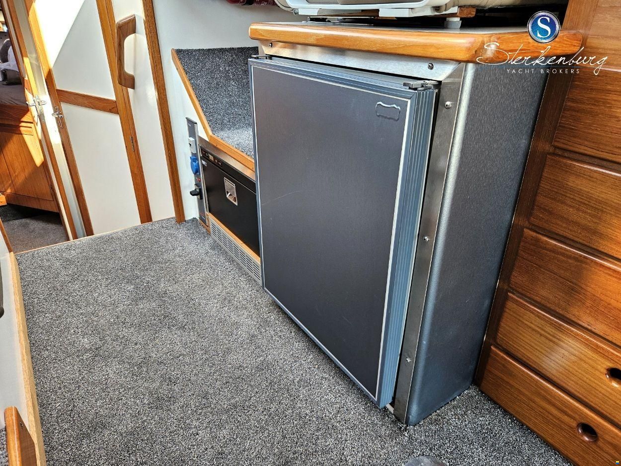Nordboot Riviera 925 KHT