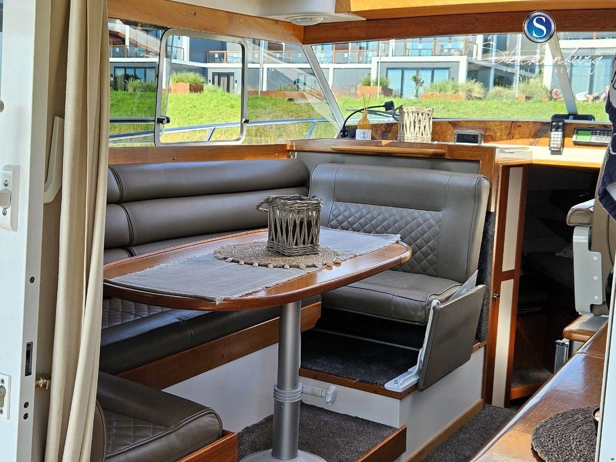 Nordboot Riviera 925 KHT