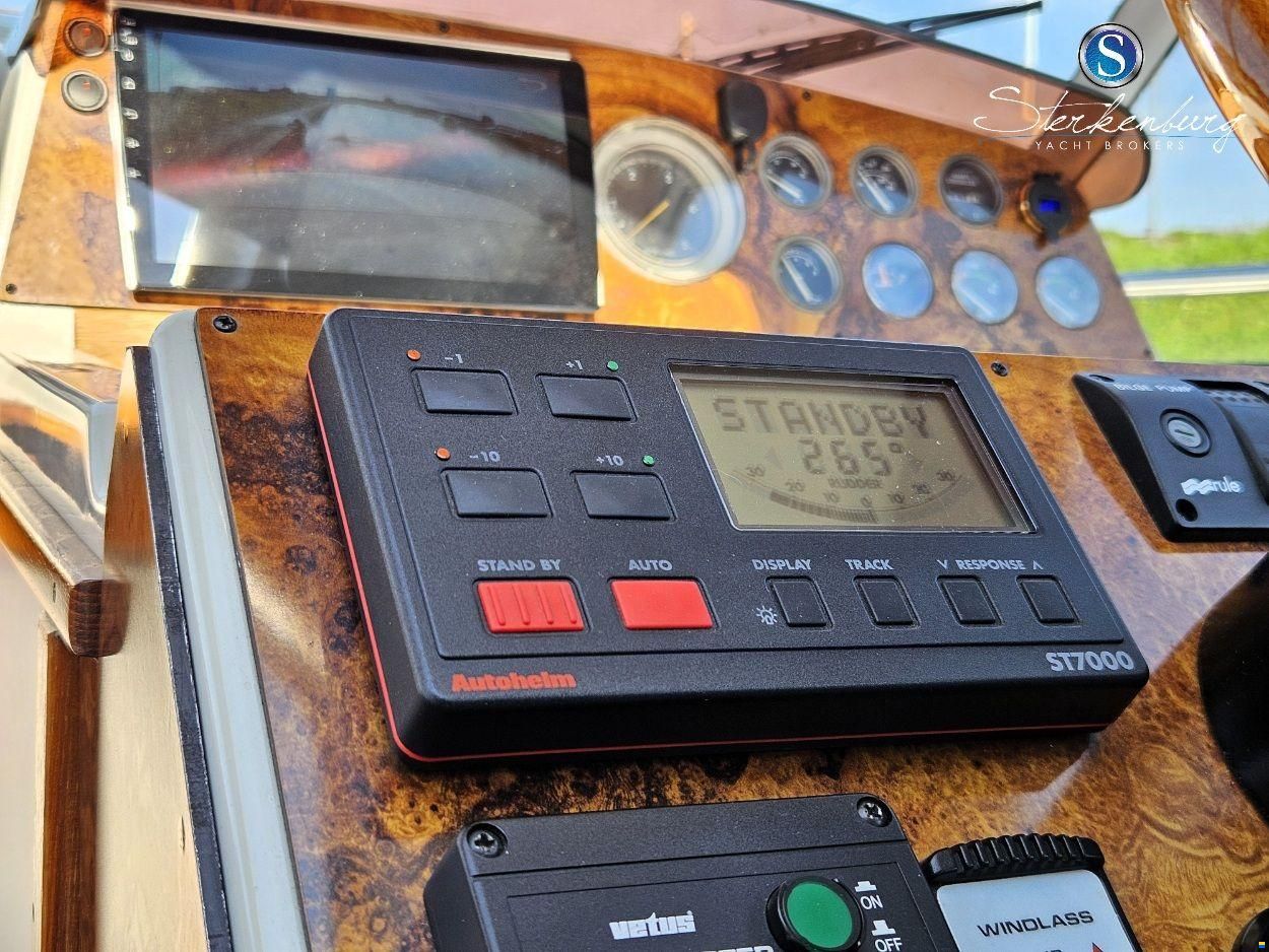 Nordboot Riviera 925 KHT