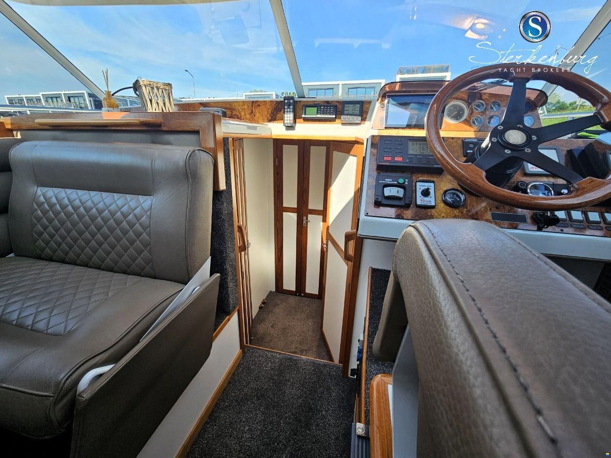 Nordboot Riviera 925 KHT
