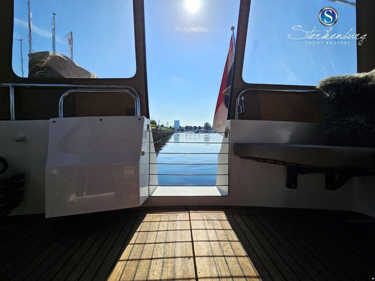 Nordboot Riviera 925 KHT
