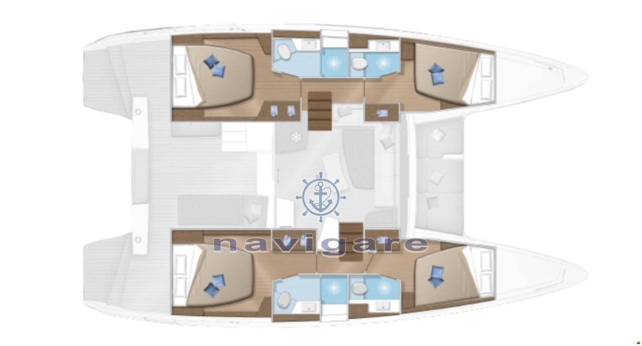 Lagoon 42