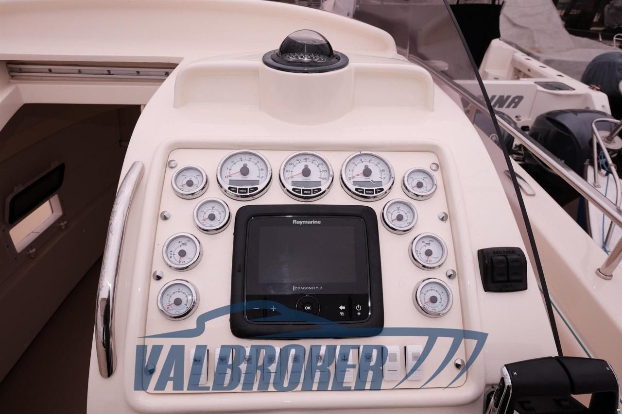 Nautirama IGUANA 35