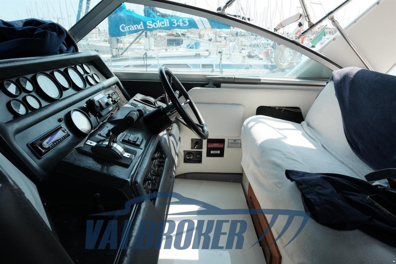 Sea Ray 370 SUNDANCER