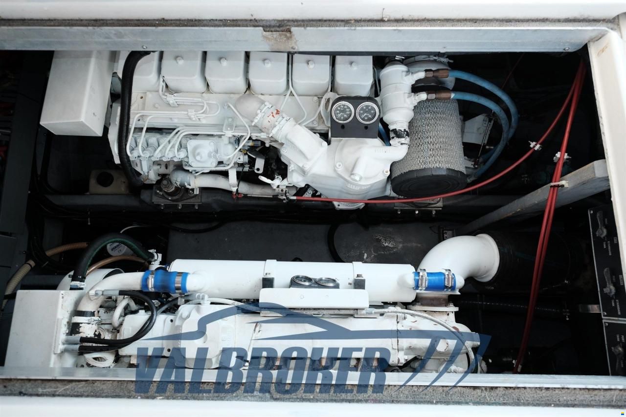 Sea Ray 370 SUNDANCER