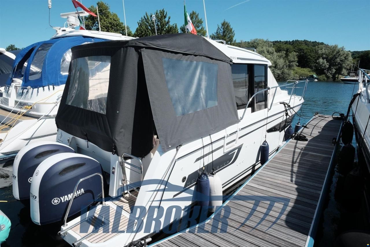 Jeanneau Merry Fisher 895