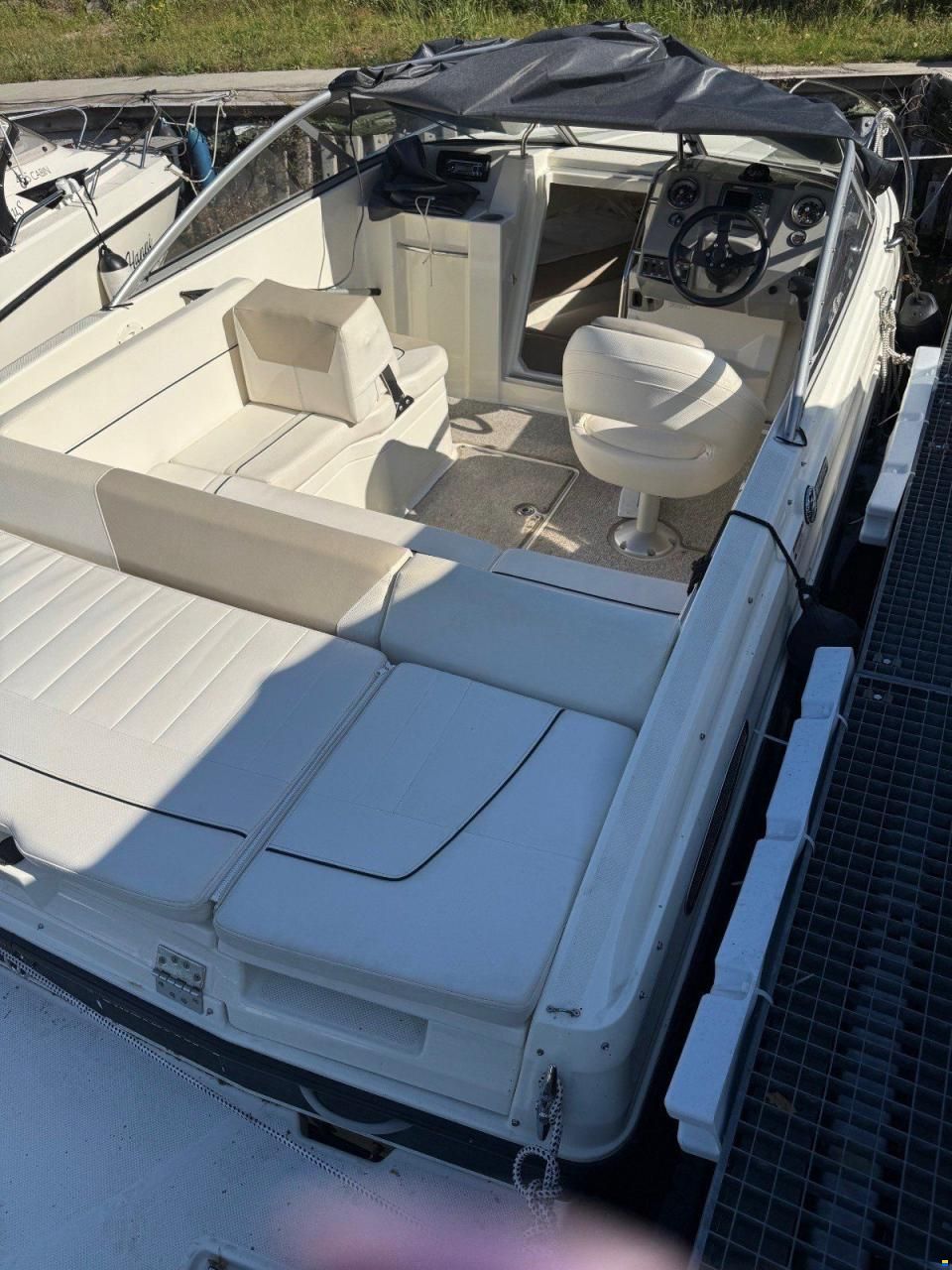 Bayliner 642 CUDDY