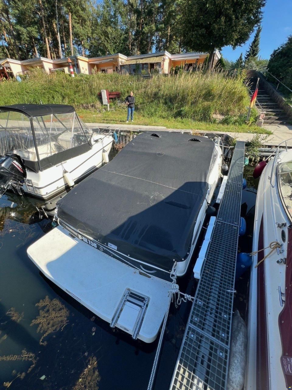 Bayliner 642 CUDDY