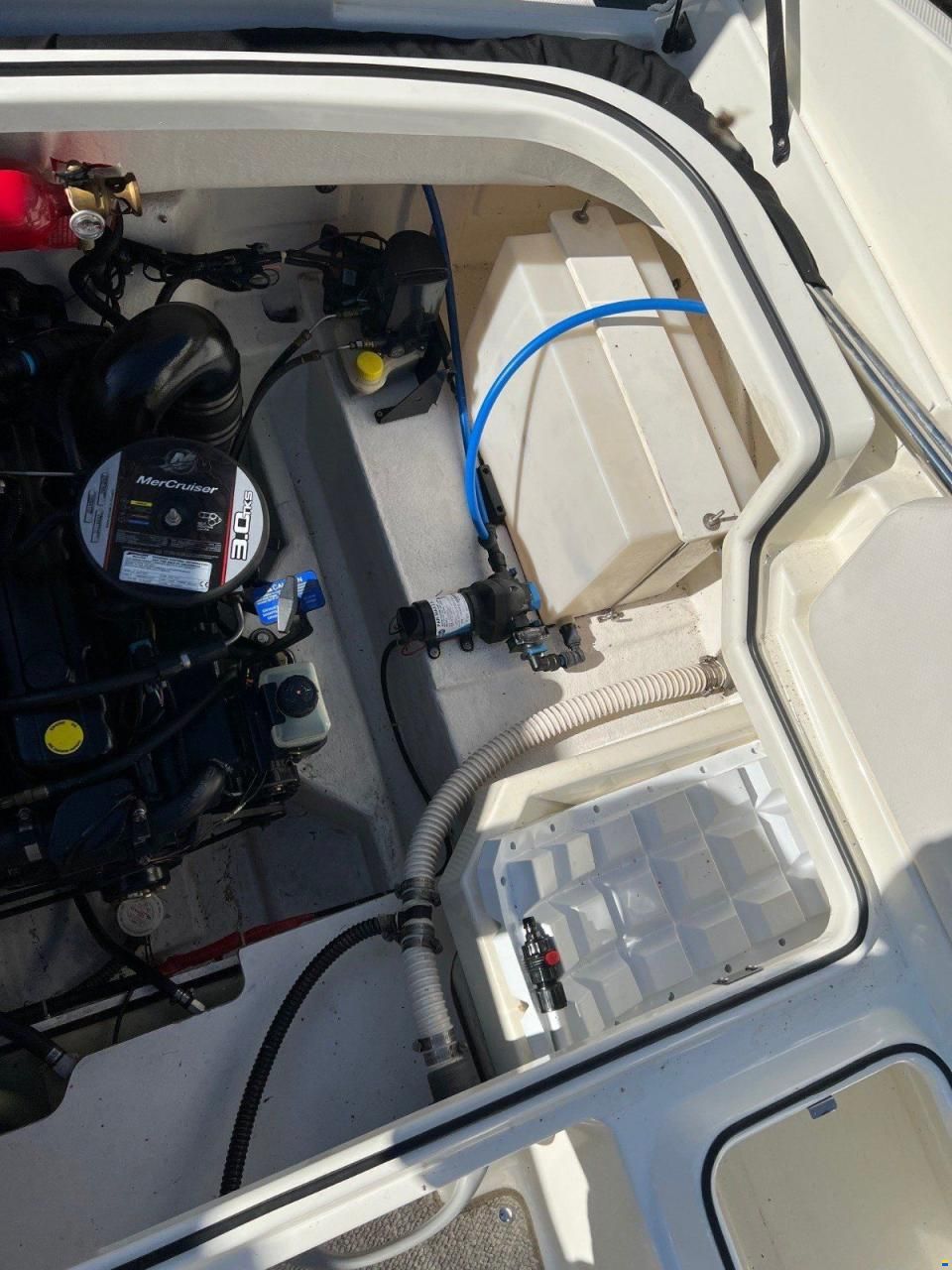 Bayliner 642 CUDDY
