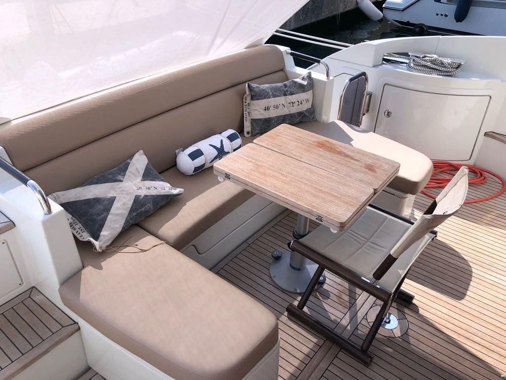 Azimut S 43