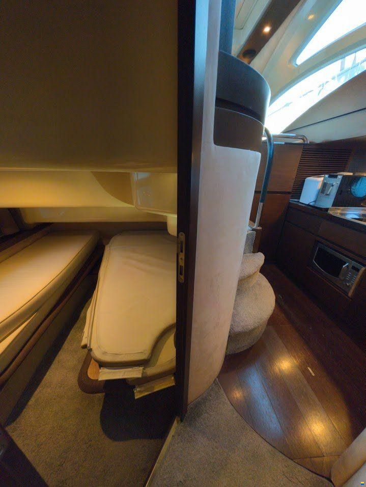 Azimut S 43