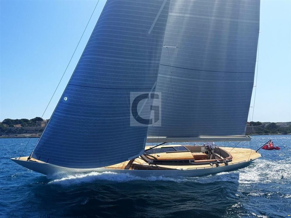 Leonardo Yachts Eagle 54