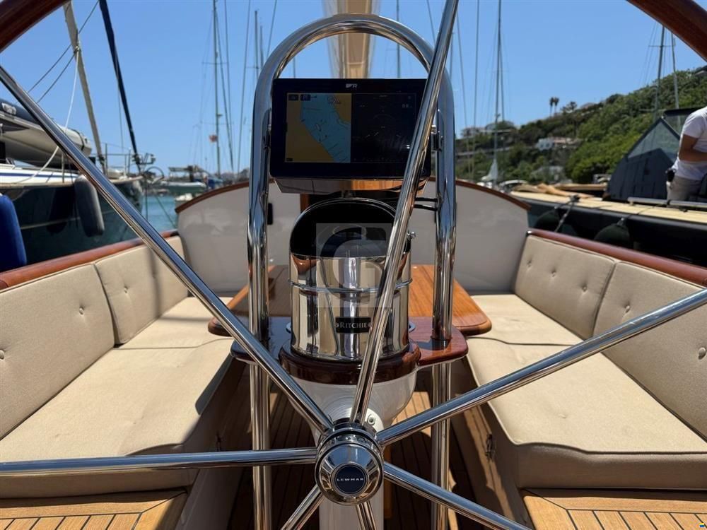 Leonardo Yachts Eagle 54