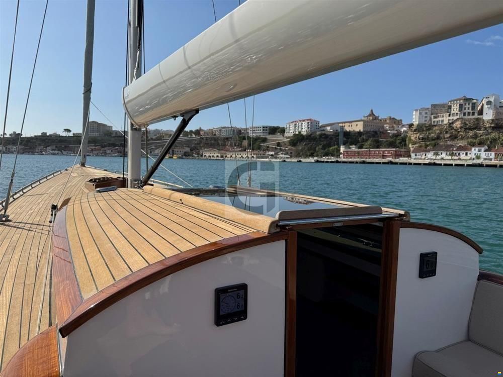 Leonardo Yachts Eagle 54