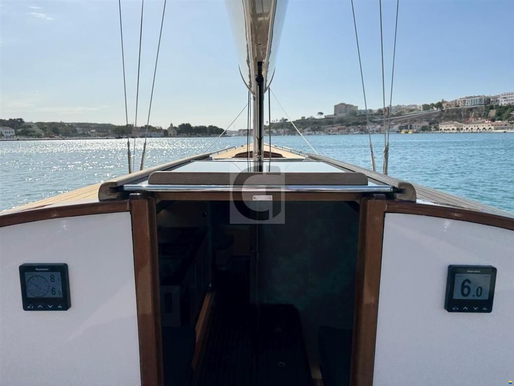 Leonardo Yachts Eagle 54