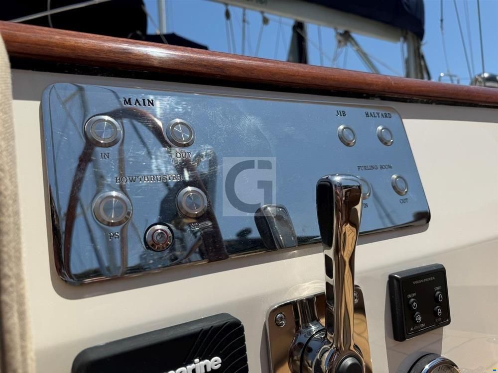 Leonardo Yachts Eagle 54